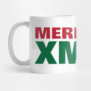 Merry Chrismas Mug